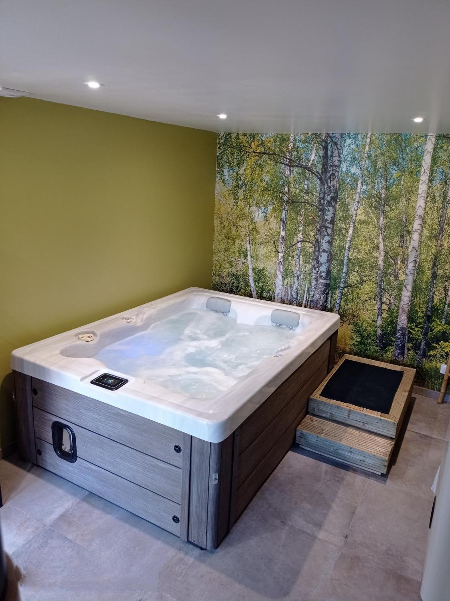 Gite Les Tongs Des Pres, Au Coeur Du Parc Normandie Maine Livaie Ngoại thất bức ảnh