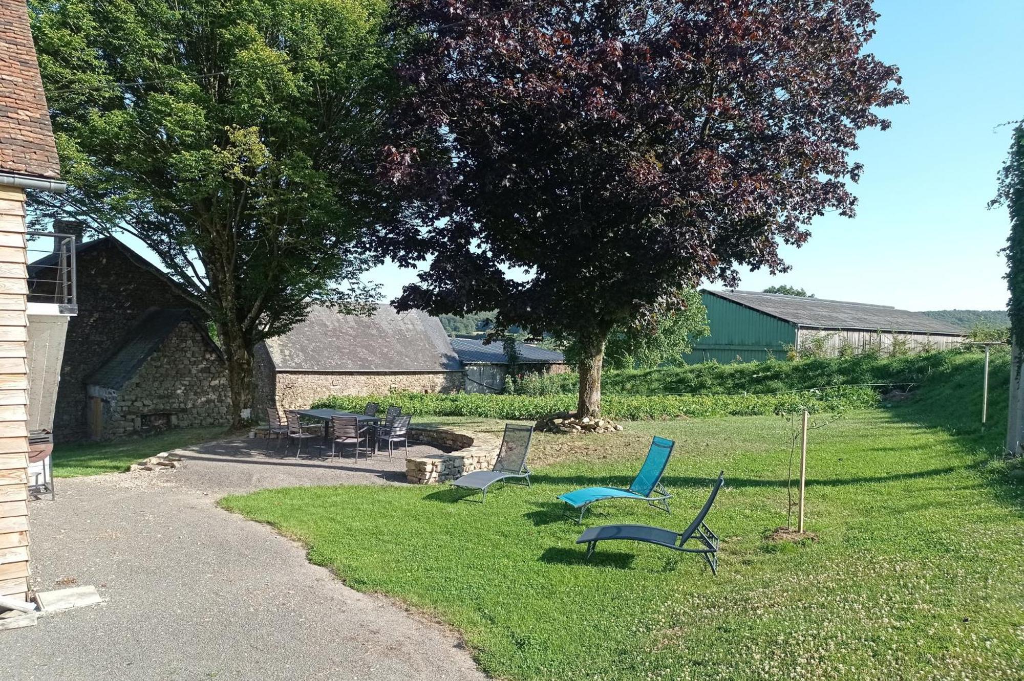 Gite Les Tongs Des Pres, Au Coeur Du Parc Normandie Maine Livaie Ngoại thất bức ảnh